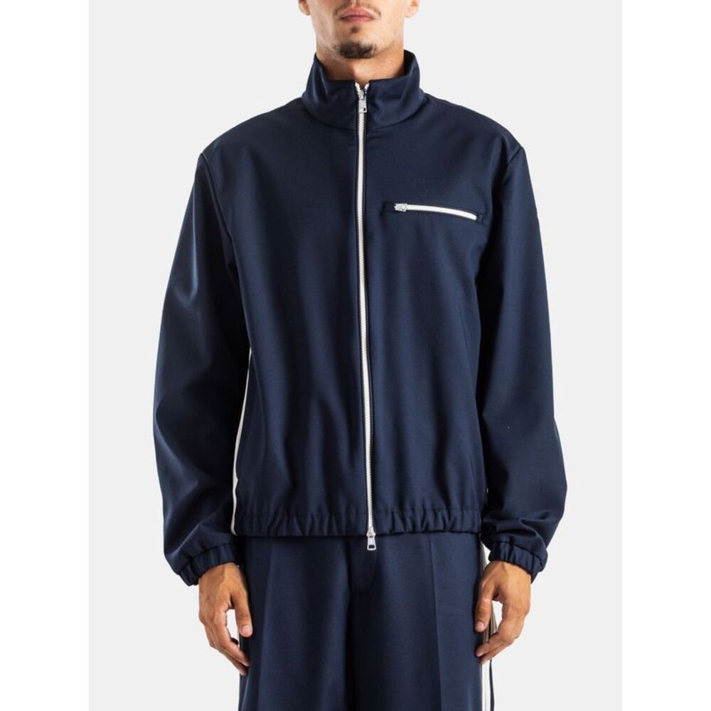 Moncler Jacket Men Navy